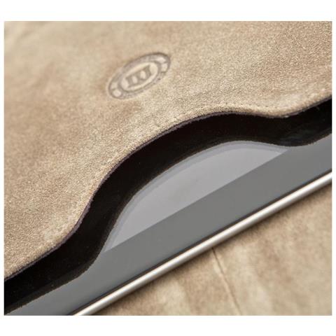 Ipad Enveloppe Custodia a tasca Beige - Foto 2